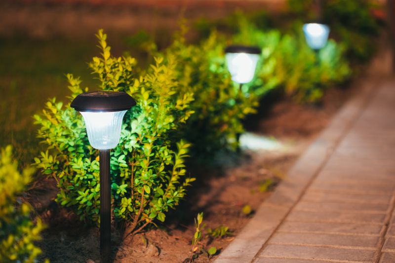 Outdoor Lighting Installation in Orem, UT