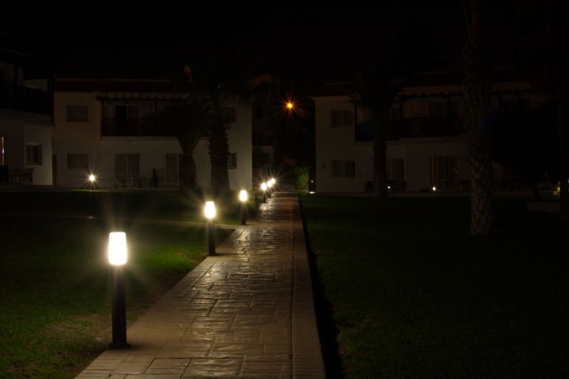 Outdoor Lighting Installation in Denver, CO