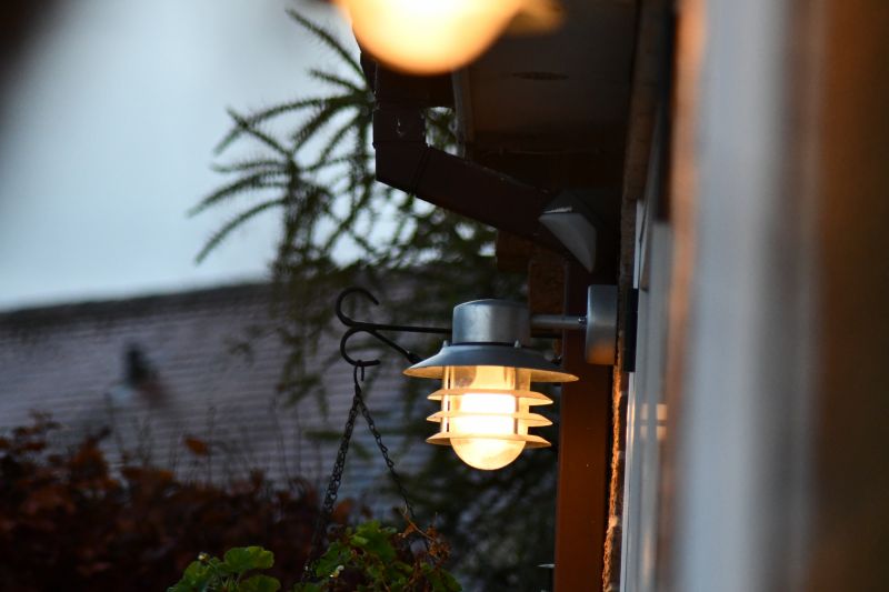 Yard Lights Installation in Olathe, KS